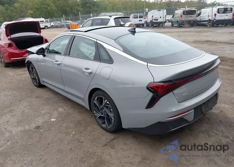 2025 Kia K5 Gt-Line из США, поврежденный, VIN KNAG64J78S5324347